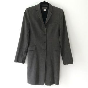 Zara Woman Longline Blazer